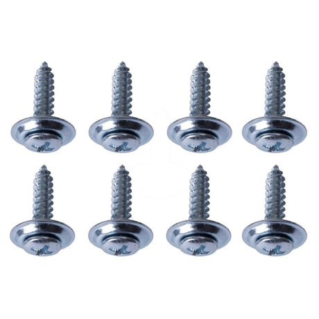 Omix Dashpad Screw Kit 76-86 Jeep CJ Models OMIX Dash & Interior Trim  AXOPROS