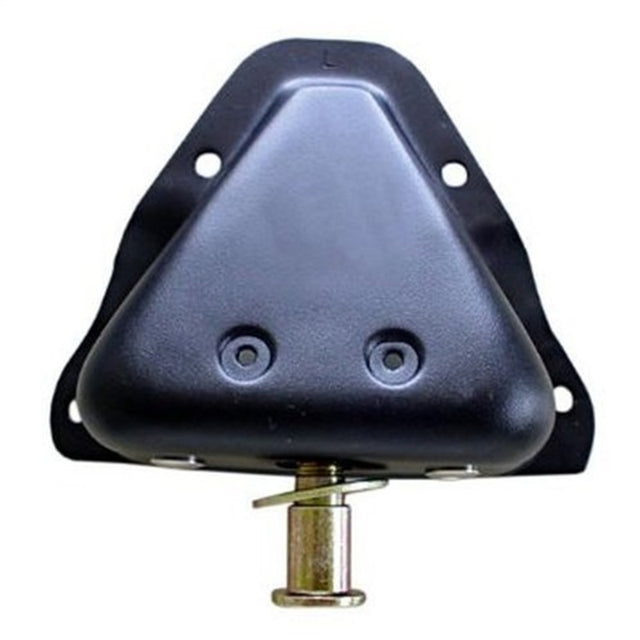 Omix Door Latch Pin & Bracket Rt-Side- 81-95 CJ & Wrangler OMIX Hardware - Singles  AXOPROS