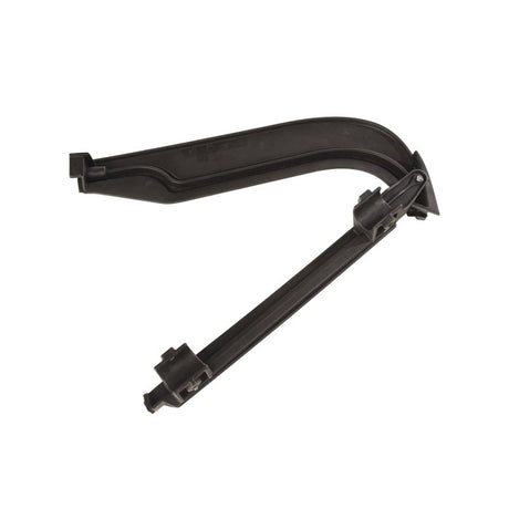Omix Door Surround Left- 97-06 Jeep TJ OMIX Exterior Trim  AXOPROS