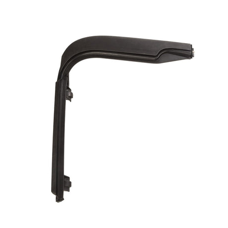 Omix Door Surround Left- 97-06 Jeep TJ OMIX Exterior Trim  AXOPROS