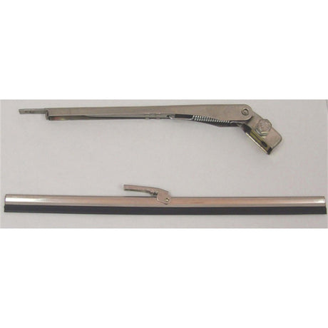 Omix Electric Windshield Wiper Arm & Blade Kit 41-68 Will OMIX Exterior Trim  AXOPROS