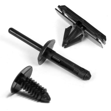 Omix Fender Flare Hardware Kit- 07-18 Wrangler JK OMIX Hardware - Singles  AXOPROS
