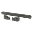 Omix Front Bumper Kit 97-06 Jeep Wrangler OMIX Bumpers - Steel  AXOPROS