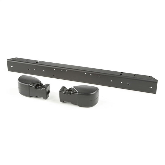 Omix Front Bumper Kit 97-06 Jeep Wrangler OMIX Bumpers - Steel  AXOPROS
