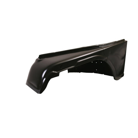 Omix Front Fender Left- 72-86 Jeep CJ Models OMIX Fenders  AXOPROS