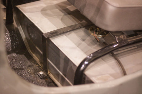 Omix Fuel Tank Strap Kit 41-71 Willys and Jeep Models OMIX Fuel Caps  AXOPROS