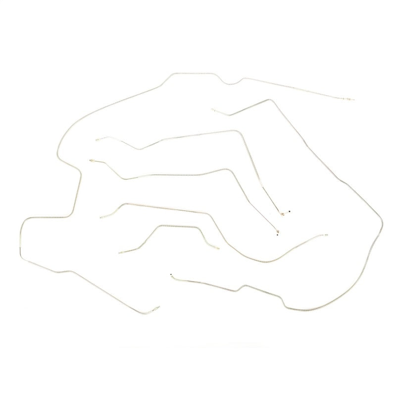 Omix Full Brake Line Set 81-86 Jeep CJ7 OMIX Hoses  AXOPROS