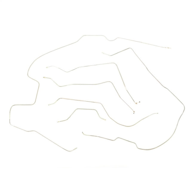 Omix Full Brake Line Set 81-86 Jeep CJ7 OMIX Hoses  AXOPROS