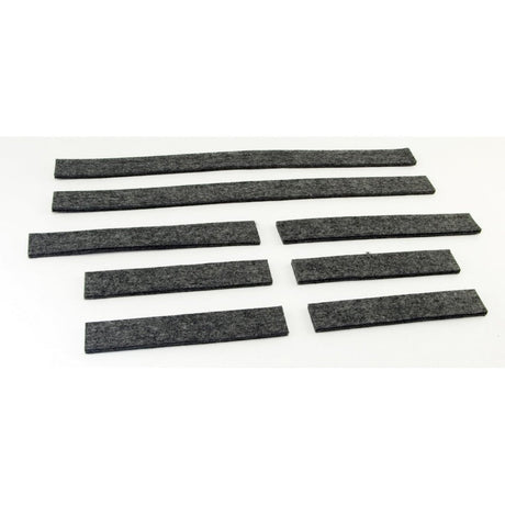 Omix Gas Tank Felt Kit 41-69 Willys Jeep Models OMIX Fuel Caps  AXOPROS