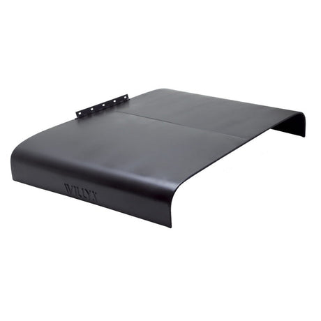 Omix Hood Willys Script 46-53 Willys CJ2A & CJ3A OMIX Hoods  AXOPROS