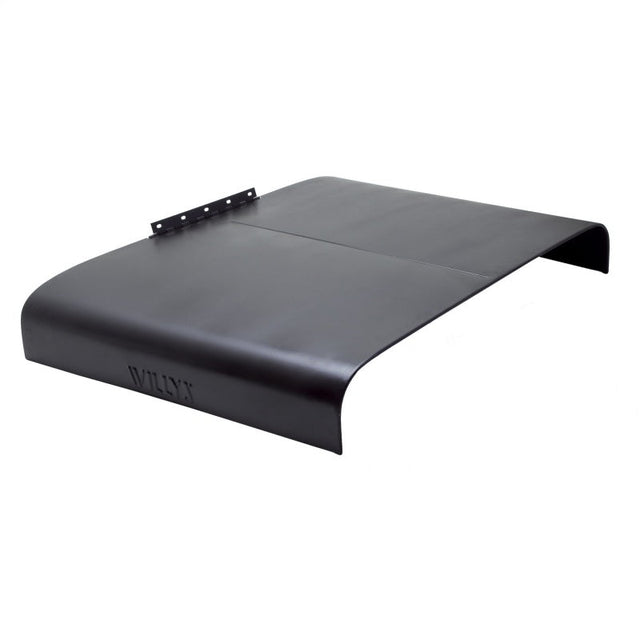 Omix Hood Willys Script 46-53 Willys CJ2A & CJ3A OMIX Hoods  AXOPROS