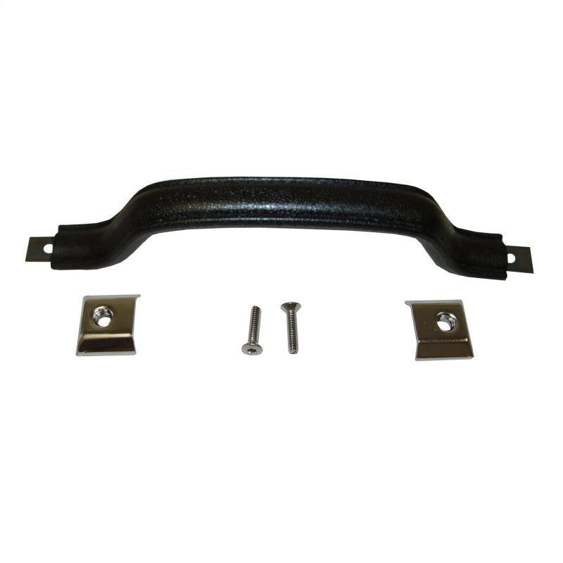 Omix Interior Door Pull Kit Black- 87-95 Wrangler YJ OMIX Doors  AXOPROS