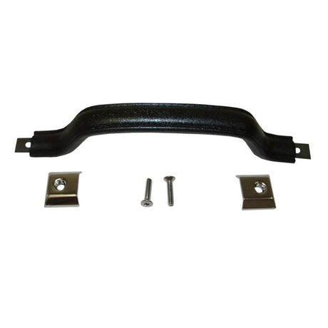 Omix Interior Door Pull Kit Black- 87-95 Wrangler YJ OMIX Doors  AXOPROS