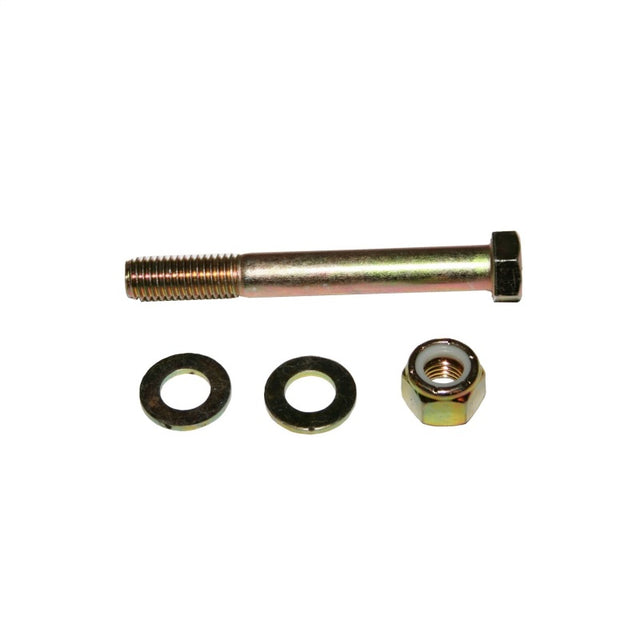 Omix Leaf Spring Main Eye Bolt/Nut 76-95 CJ & Wrangler OMIX Hardware - Singles  AXOPROS