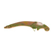 Omix LH Emergency Brake Lever 72-78 Jeep CJ Models OMIX Brake Hardware  AXOPROS