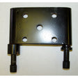 Omix LH Spring Plate 76-86 Jeep CJ Models OMIX Hardware - Singles  AXOPROS