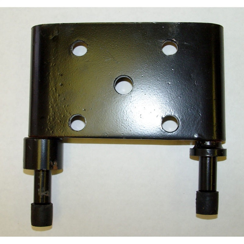 Omix LH Spring Plate 76-86 Jeep CJ Models OMIX Hardware - Singles  AXOPROS