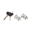 Omix Lock Cylinder Kit with Key- 95-01 YJ/TJ/XJ/ZJ OMIX Doors  AXOPROS