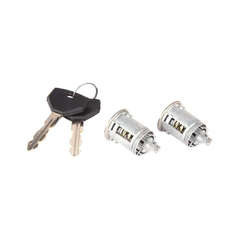 Omix Lock Cylinder Kit with Key- 95-01 YJ/TJ/XJ/ZJ OMIX Doors  AXOPROS