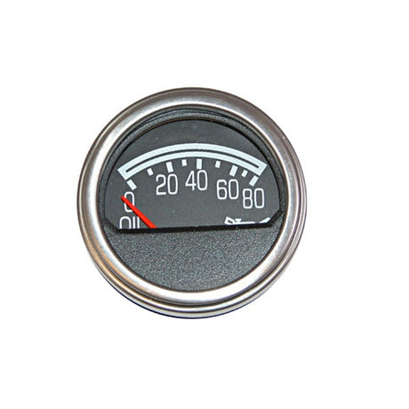 Omix Oil Gauge 76-86 Jeep CJ Models OMIX Gauges  AXOPROS
