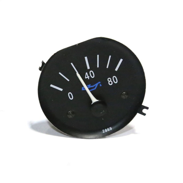 Omix Oil Pressure Gauge 87-91 Jeep Wrangler YJ OMIX Gauges  AXOPROS