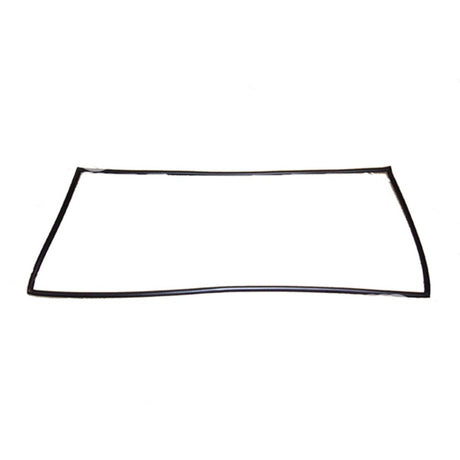 Omix One Piece Windshield Molding 94-01 Cherokee (XJ) OMIX Windows  AXOPROS