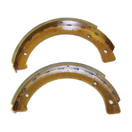 Omix Parking Brake Shoes Tran Case Mount 41-71 Willys OMIX Brake Drums  AXOPROS