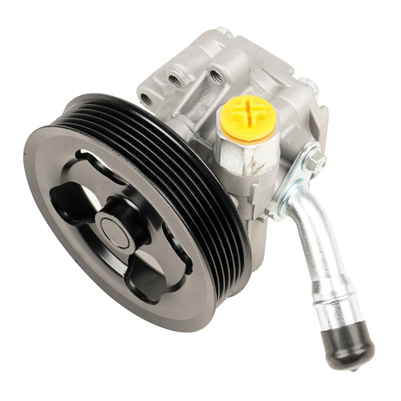 Omix Power Steering Pump Assy 3.6L- 12-18 Wrangler JK OMIX Power Steering Pumps  AXOPROS