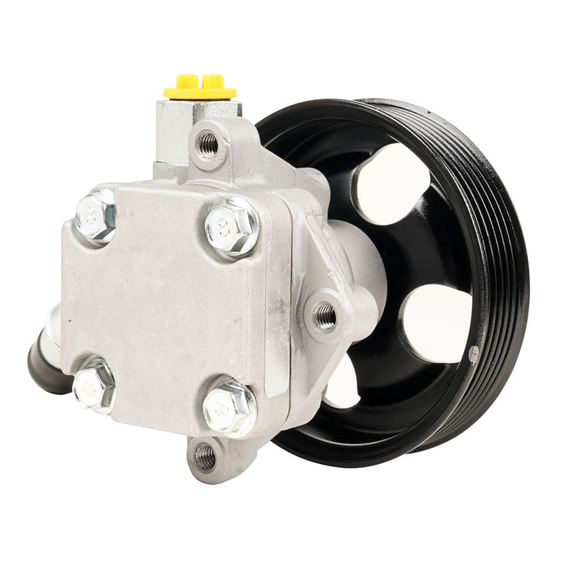 Omix Power Steering Pump Assy 3.6L- 12-18 Wrangler JK OMIX Power Steering Pumps  AXOPROS