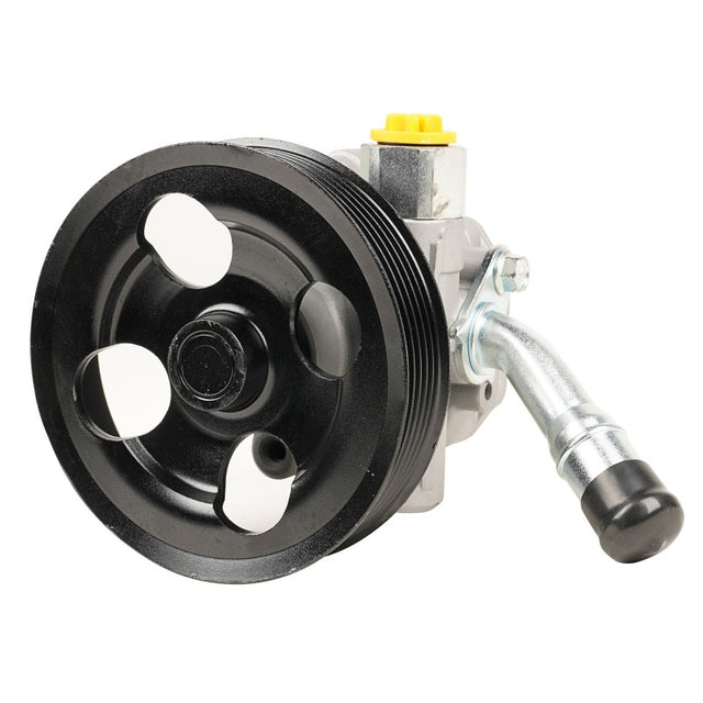 Omix Power Steering Pump Assy 3.6L- 12-18 Wrangler JK OMIX Power Steering Pumps  AXOPROS