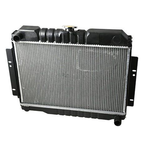 Omix Radiator 2 Core GM V8 Engine Conversion 72-86 CJ OMIX Radiators  AXOPROS