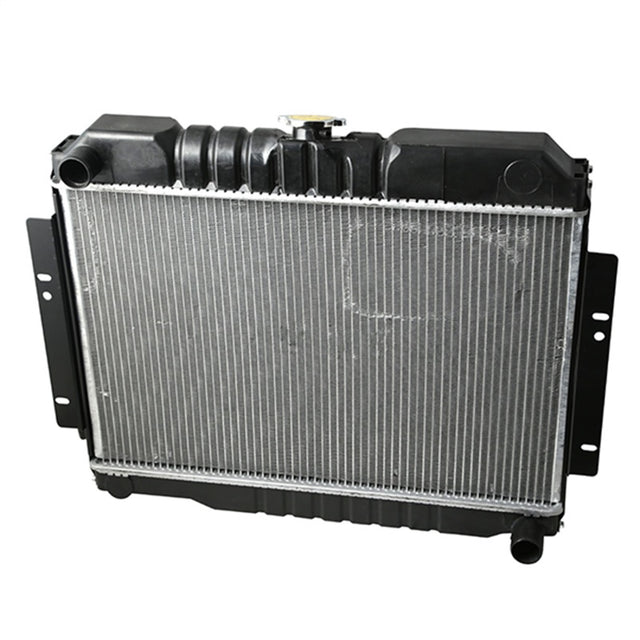 Omix Radiator 2 Core GM V8 Engine Conversion 72-86 CJ OMIX Radiators  AXOPROS