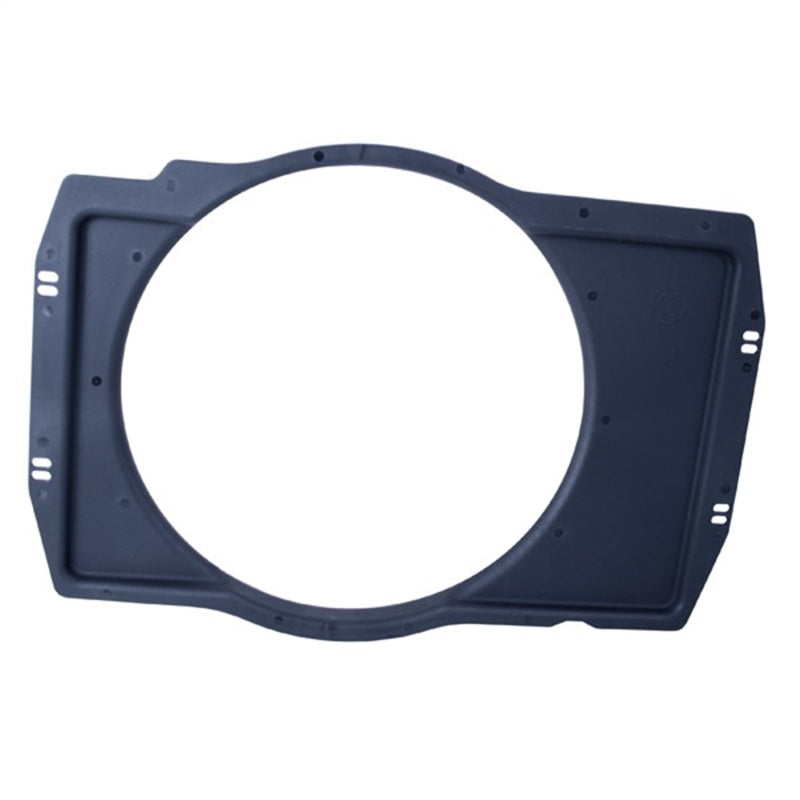Omix Radiator Fan Shroud w/o HD Cooling 74-86 Jeep CJ OMIX Fans & Shrouds  AXOPROS