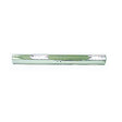 Omix Rear Bumper Chrome 84-96 Jeep Cherokee (XJ) OMIX Bumpers - Steel  AXOPROS