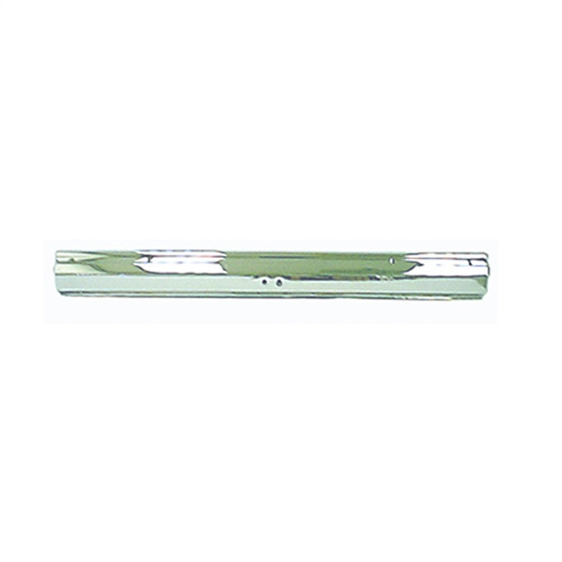 Omix Rear Bumper Chrome 84-96 Jeep Cherokee (XJ) OMIX Bumpers - Steel  AXOPROS