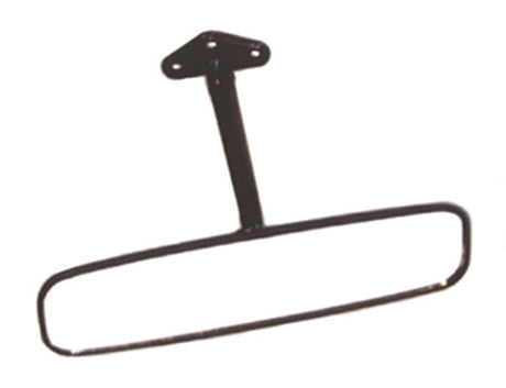 Omix Rear View Mirror- 41-75 Willys and Jeep Models OMIX Exterior Trim  AXOPROS
