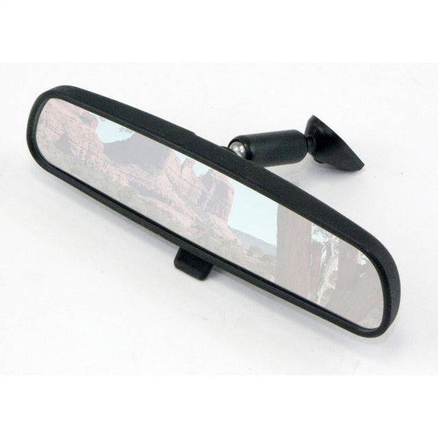 Omix Rear-View Mirror- 72-02 Jeep CJ & Wrangler OMIX Exterior Trim  AXOPROS