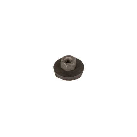 Omix Rubber Bumper Hood- 87-06 YJ/TJ OMIX Hardware - Singles  AXOPROS