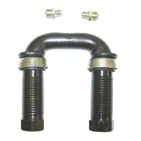 Omix Shackle Kit Left Hand Thread 41-65 Willys & Models OMIX Shackle Kits  AXOPROS