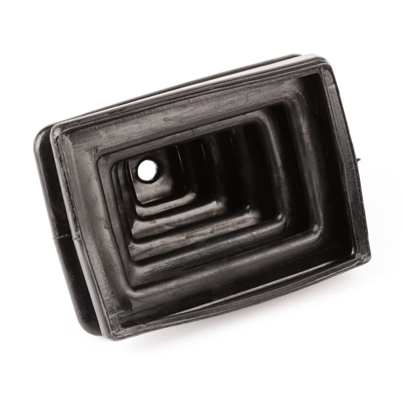 Omix Shift Boot Outer- 97-04 Wrangler TJ OMIX Shift Boot  AXOPROS