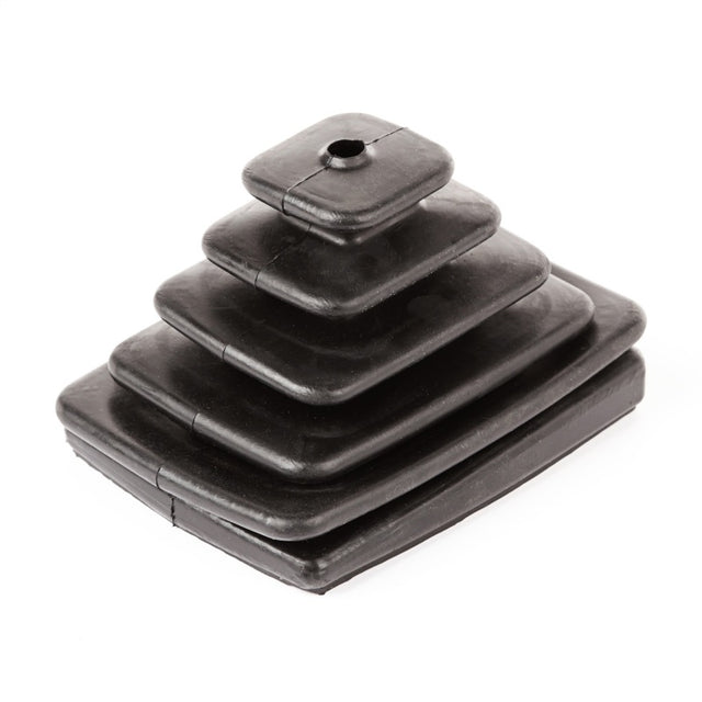 Omix Shift Boot Outer- 97-04 Wrangler TJ OMIX Shift Boot  AXOPROS