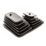 Omix Shifter Boot Outer Manual- 87-95 Wrangler YJ OMIX Transmission Mounts  AXOPROS