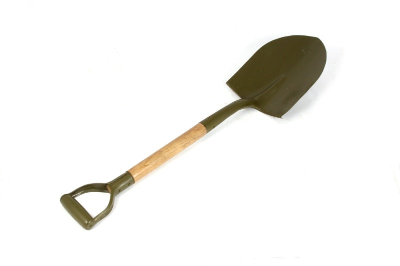 Omix Shovel 41-45 MB & GPW 50-52 M38 OMIX Exterior Trim  AXOPROS