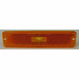 Omix Side Marker Lens Amber 87-95 Jeep Wrangler YJ OMIX Light Accessories and Wiring  AXOPROS