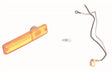 Omix Side Marker Light Assembly Amber 72-86 Jeep CJ OMIX Light Accessories and Wiring  AXOPROS