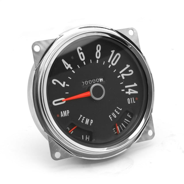 Omix Speedometer Assembly 55-79 Jeep CJ Models OMIX Gauges  AXOPROS