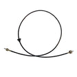 Omix Speedometer Cable Manual Trans 77-86 Jeep CJs OMIX Gauges  AXOPROS