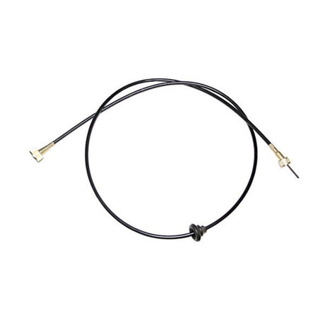 Omix Speedometr Cable 3 Speed Trans 41-75 Willys Jeep OMIX Gauges  AXOPROS