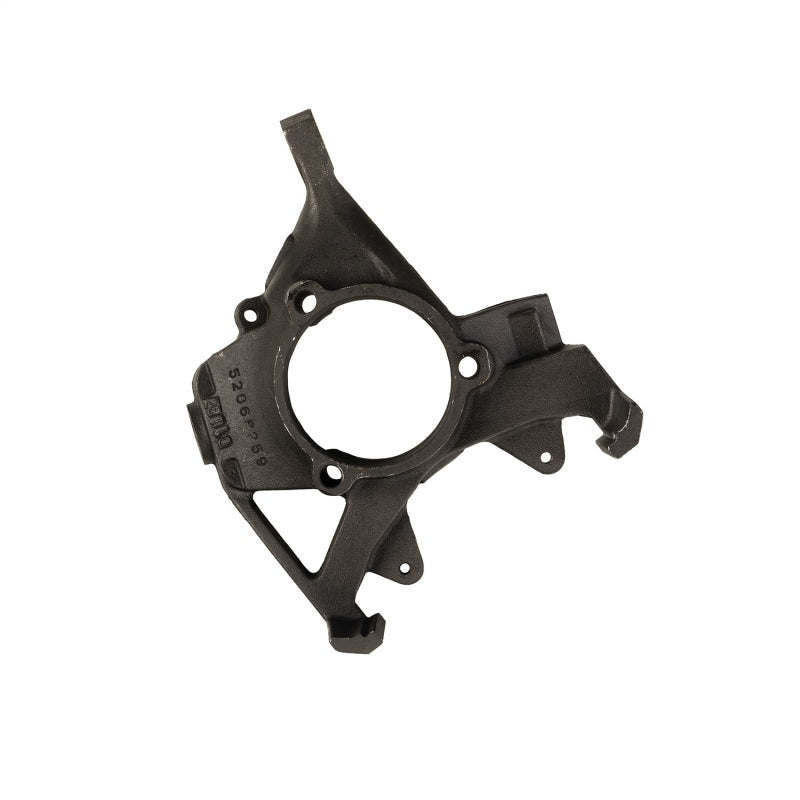 Omix Steering Knuckle Left- 90-06 MJ/XJ/YJ/ZJ/TJ OMIX Steering Knuckles & Spindles  AXOPROS