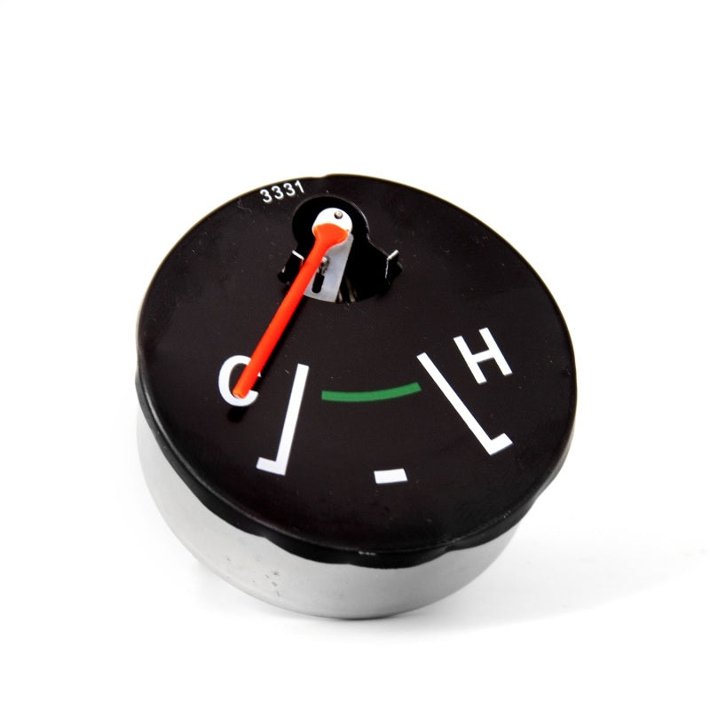 Omix Temperature Gauge 55-86 Jeep CJ Models OMIX Gauges  AXOPROS